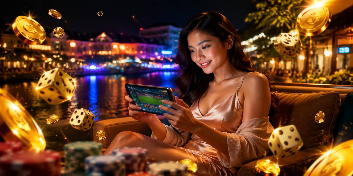 unibet99 Slots dan Live Casino untuk Malaysia dengan Tng