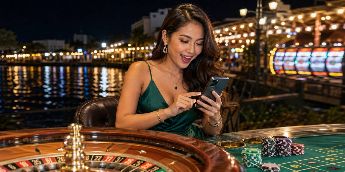 unibet99 Slots dan Live Casino untuk Malaysia dengan Tng