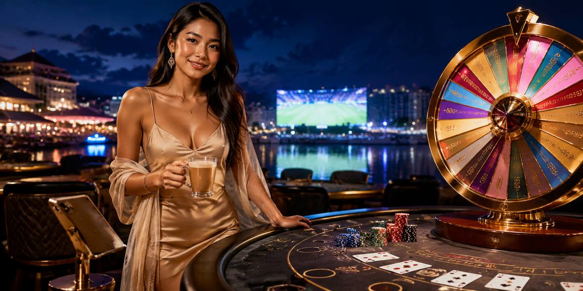 Kasino Langsung dengan Dealer Sebenar di unibet99